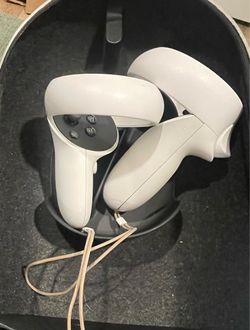 Oculus VR controllers