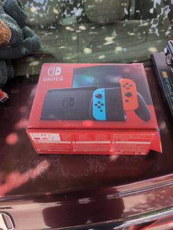 Nintendo switch