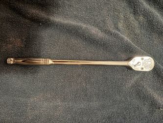 Snap on 105th anniversary ratchet 3/8 inch 12 inch long
