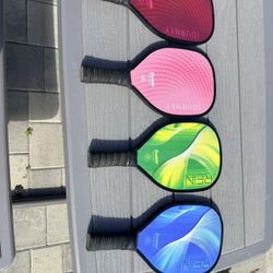 Pickleball Paddles