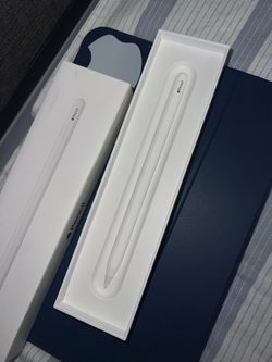 Apple Pencil (2nd Generation)