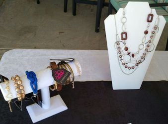 Necklace Sets and Bracelets