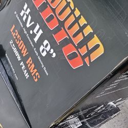 Brand New Sundown Audio X8 New Version 