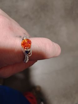 Halloween RING 💍Size 7
