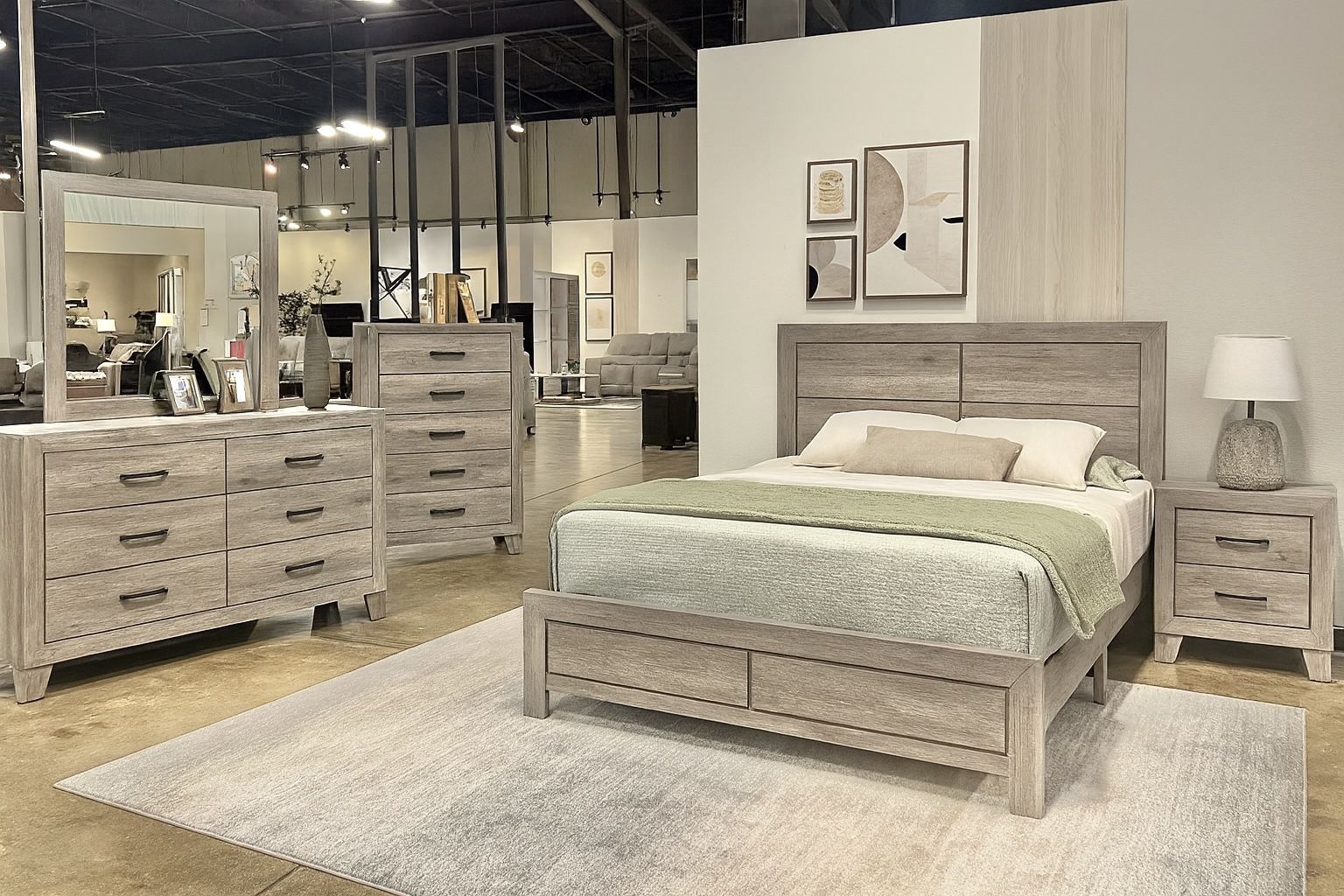 πΊπΈ NEW!! 4pc Bedroom Sets STILL IN BOX π¦ Delivery Avail ππΊπΈ