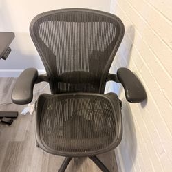 Herman Miller Aeron Chair - $375 