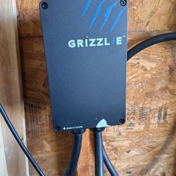 Grizzle EV Level 2 Charger 