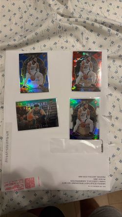 David Boddy Set Rookie