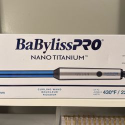 BabyblissPro Curling Wand 3/4”19mm