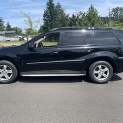 2007 Mercedes-Benz GL-Class