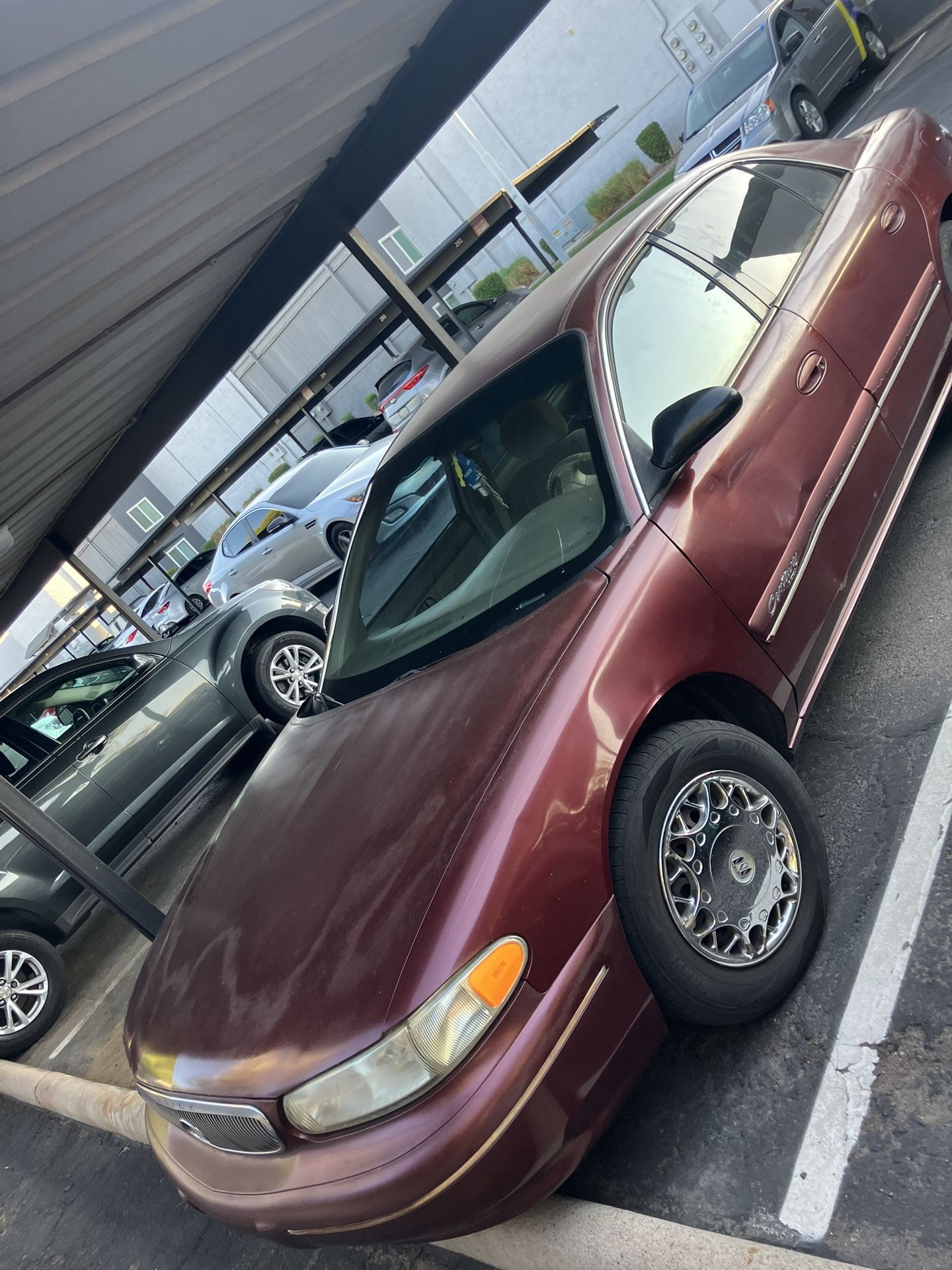 2002 Buick Century