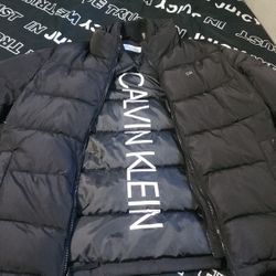 Mens Calvin Klein Jacket 