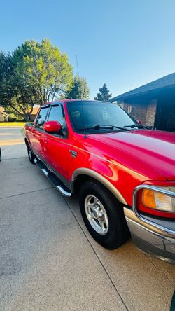 Ford F-150 Lariat 2003