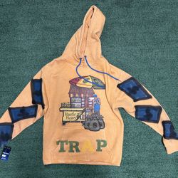 Getn’ $tr8 Cash “T.R.A.P” Hoodie 