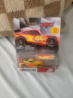 Disney Cars GOGO LOGANO