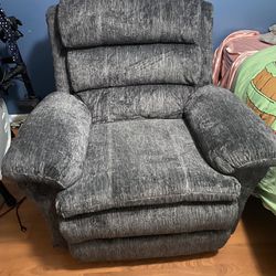 Super Comfy Rocking Recliner Chair