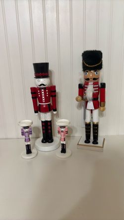 Christmas nutcrackers