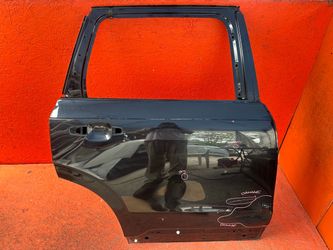 2016 - 2025 VOLVO XC90 RIGHT PASSENGER SIDE REAR DOOR SHELL PANEL OEM