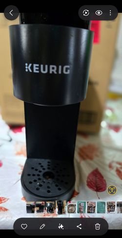 Keurig Single Serve Coffee Maker