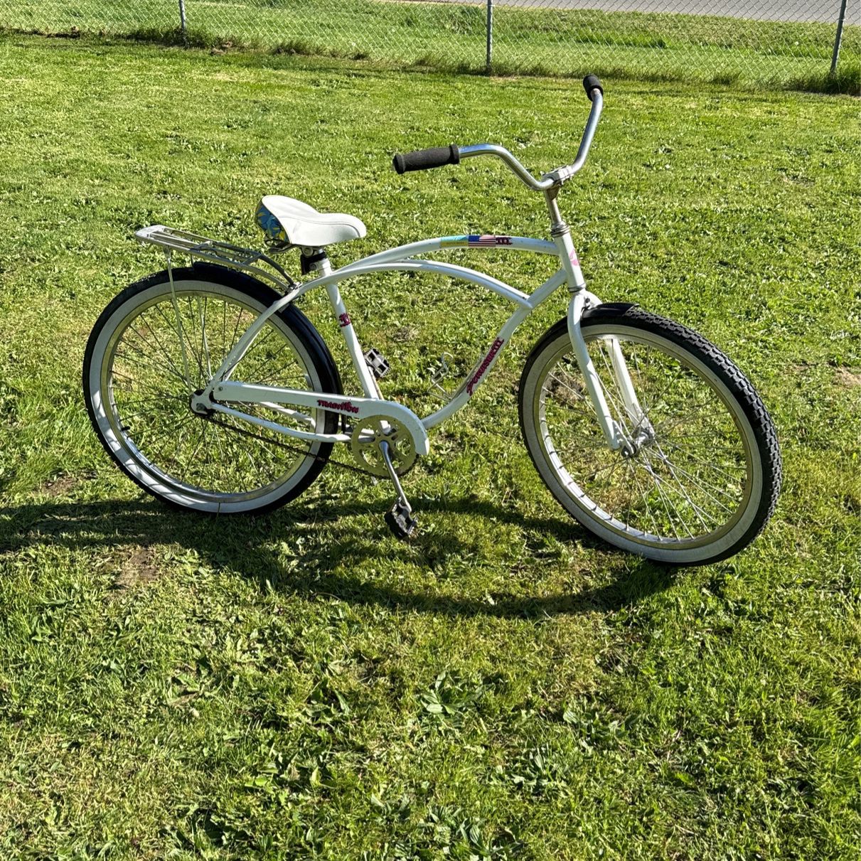 Huffy Star Cruiser Adult Bike