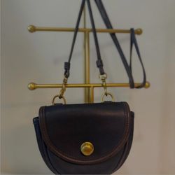 Vintage Coach Mini Belt Bag