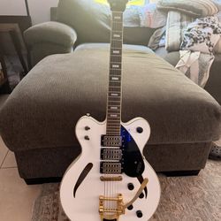 Gretsch Guitar Trade