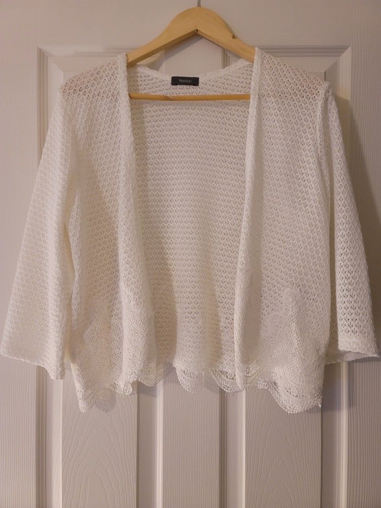 Crochet Cardigan