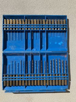 Anderson & Forrester Gauging drill set $80 firm