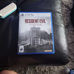 Resident Evil Requiem