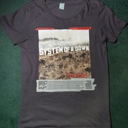 System Of A Down Merch