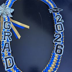 Graduation Leis 