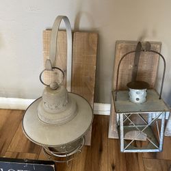 Candle Holders 