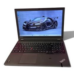 i7 Lenovo T540P come and check it out. Warranty included.