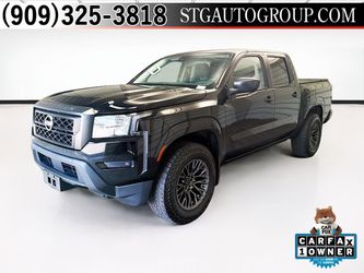 2024 Nissan Frontier