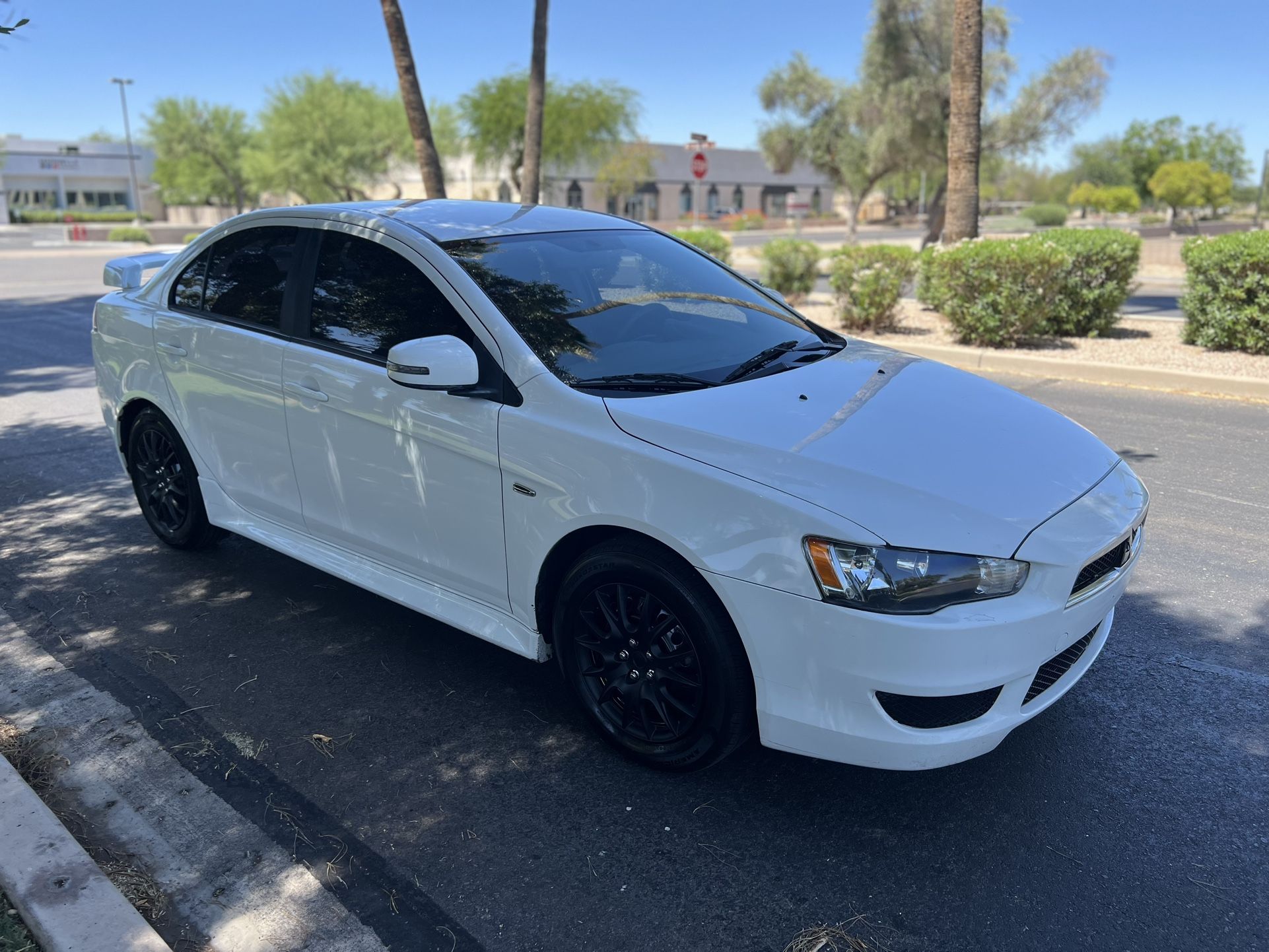 2015 Mitsubishi Lancer