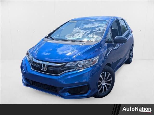 2019 Honda Fit