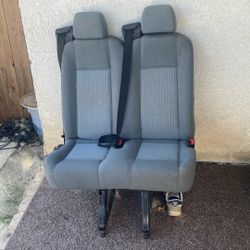 Ford Express Van Seats 8 New Seats 