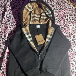 Burberry Hoodie M