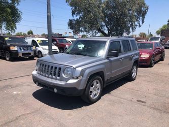 2016 Jeep Patriot