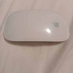 Apple Magic Mouse Rechargeable White USB-C Multi-Touch Surface Computer 