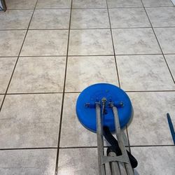 Tile And Grout Restoration 