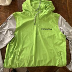 Seahawks Hoodie 