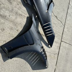 F80 M3 Carbon Fiber Fenders