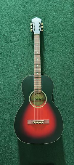 Recording King Dirty 30’s Acoustic Guitar