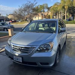 2008 Honda Odyssey EXL 