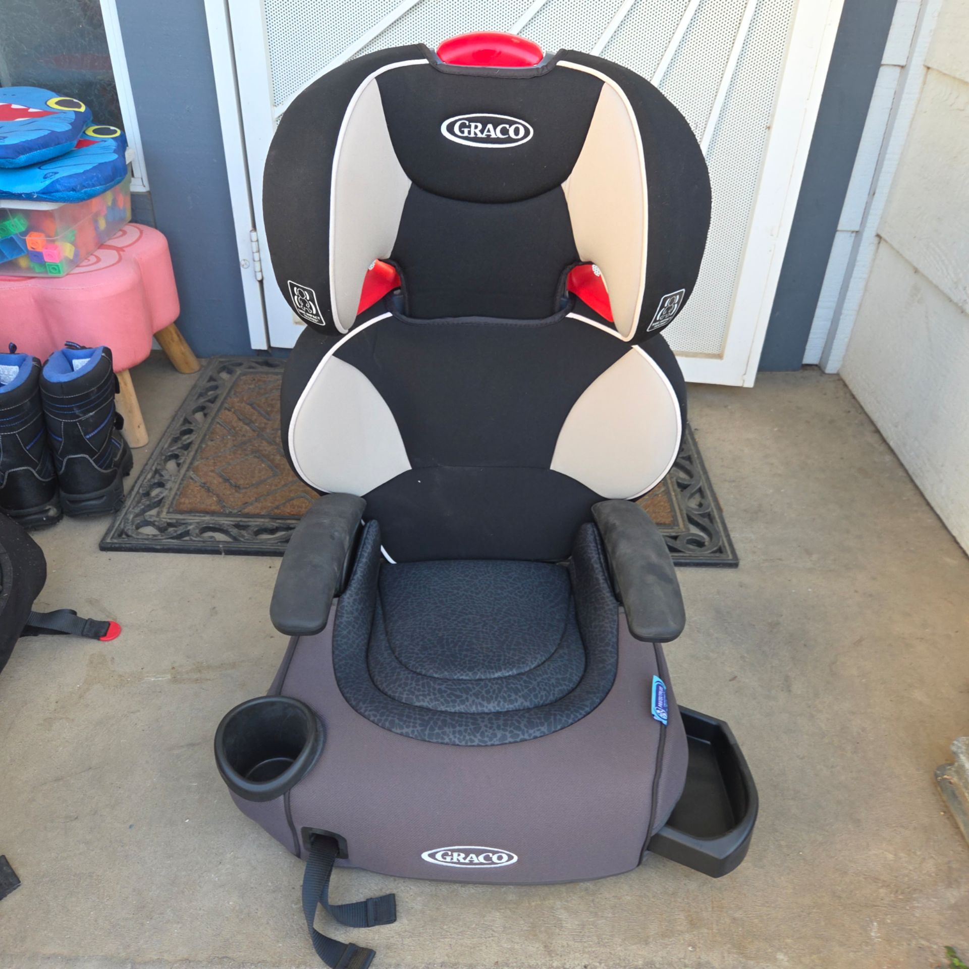 Graco Turbo Booster