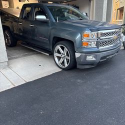 2014 Chevrolet Silverado 1500