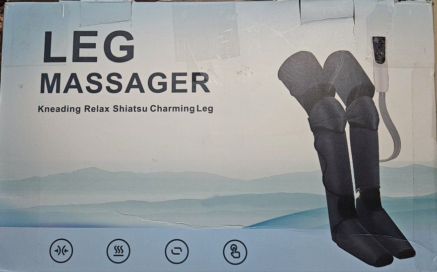 Legs Massager With Heat