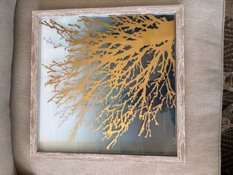 Beach theme frames