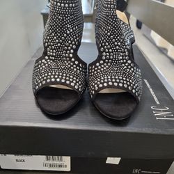 Black INC Dress Shoes Size 7m